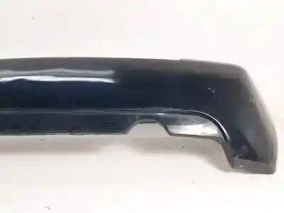 Second-hand car spare part rear bumper for citroen c2 (jm_) 1.6 oem iam references   