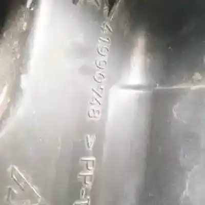 Peça sobressalente para automóvel em segunda mão farol / farolim esquerdo por citroen c2 (jm_) 1.6 referências oem iam sx41990748  