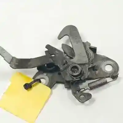 Peça sobressalente para automóvel em segunda mão fechadura do capô por citroen c2 (jm_) 1.6 referências oem iam   793470