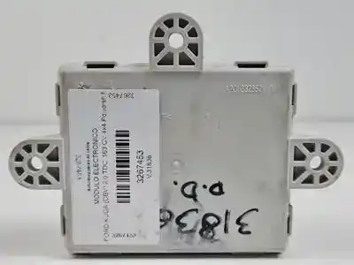 Second-hand car spare part electronic module for ford kuga (cbs) dw10c.txda.txma oem iam references cv6t14b533da av6n14c237bb av6n14c108ah 