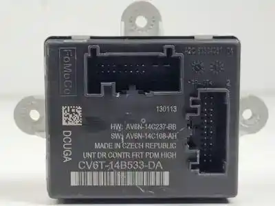 Автозапчасти б/у электронный модуль за ford kuga (cbs) dw10c.txda.txma ссылки oem iam cv6t14b533da