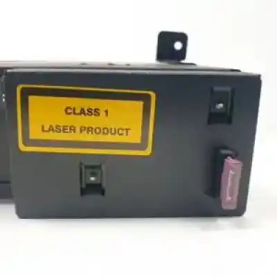 Peça sobressalente para automóvel em segunda mão sistema de áudio / rádio cd por bmw x5 (e53) m57d30o1.306d2.11007790147 referências oem iam 65126913388  