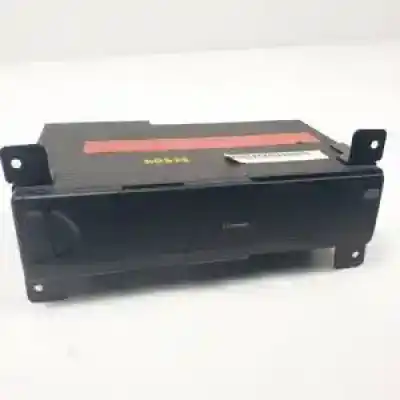 Peça sobressalente para automóvel em segunda mão sistema de áudio / rádio cd por bmw x5 (e53) m57d30o1.306d2.11007790147 referências oem iam 65126913388