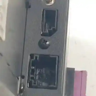 Peça sobressalente para automóvel em segunda mão sistema de áudio / rádio cd por bmw x5 (e53) m57d30o1.306d2.11007790147 referências oem iam 65126913388  