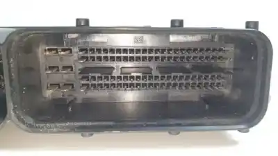 Peça sobressalente para automóvel em segunda mão centralina de motor uce por alfa romeo 159 (140) 939a2000 referências oem iam 0281015160 51821929 