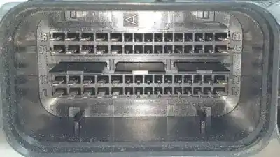 Peça sobressalente para automóvel em segunda mão centralina de motor uce por alfa romeo 159 (140) 939a2000 referências oem iam 0281015160 51821929 