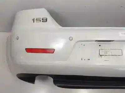 Peça sobressalente para automóvel em segunda mão para choques traseiro por alfa romeo 159 (140) 939a2000 referências oem iam   
