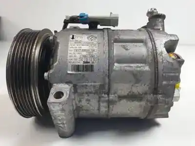 Peça sobressalente para automóvel em segunda mão compressor de ar condicionado a/a a/c por alfa romeo 159 (140) 939a2000 referências oem iam 50510966  