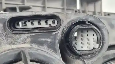 Second-hand car spare part left headlight for alfa romeo 159 (140) 939a2000 oem iam references 60683988  