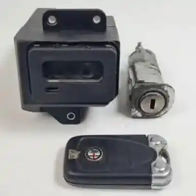 Second-hand car spare part ANTI-THEFT DEVICE for ALFA ROMEO 159 (140) 939A2000 OEM IAM references 1560616200  
