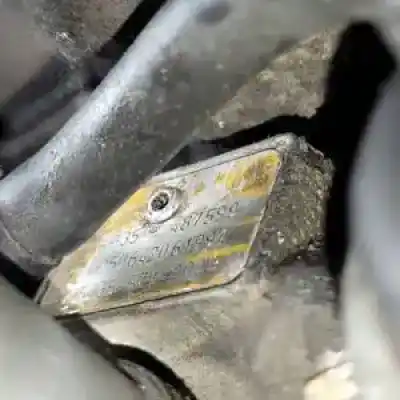 Peça sobressalente para automóvel em segunda mão motor completo por citroen c2 (jm_) 1.6 referências oem iam 8hz  