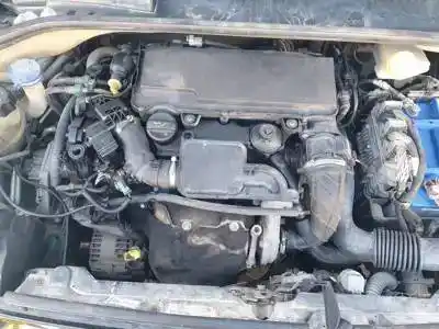 Second-hand car spare part COMPLETE ENGINE for CITROEN C2 (JM_)  OEM IAM references 8HZ  