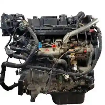 Peça sobressalente para automóvel em segunda mão motor completo por citroen c2 (jm_) 1.6 referências oem iam 8hz  