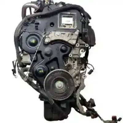 Peça sobressalente para automóvel em segunda mão motor completo por citroen c2 (jm_) 1.6 referências oem iam 8hz  