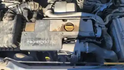 Second-hand car spare part COMPLETE ENGINE for OPEL ZAFIRA A  OEM IAM references Y22DTR  