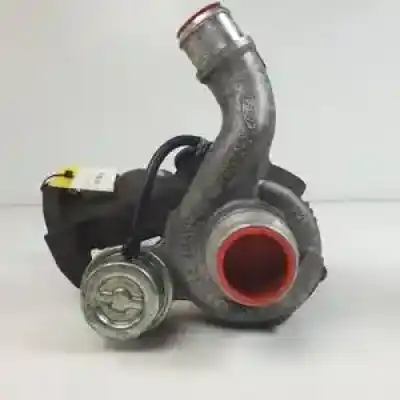 Peça sobressalente para automóvel em segunda mão turbocompresor por ford transit connect (tc7) r2pa referências oem iam 7t1q6k682ac  