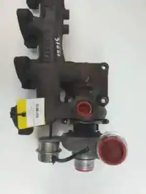 Peça sobressalente para automóvel em segunda mão turbocompresor por ford transit connect (tc7) r2pa referências oem iam 7t1q6k682ac  