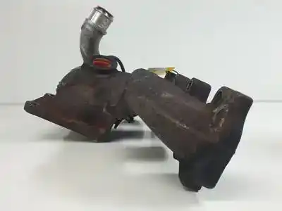 Peça sobressalente para automóvel em segunda mão turbocompresor por ford transit connect (tc7) r2pa referências oem iam 7t1q6k682ac  