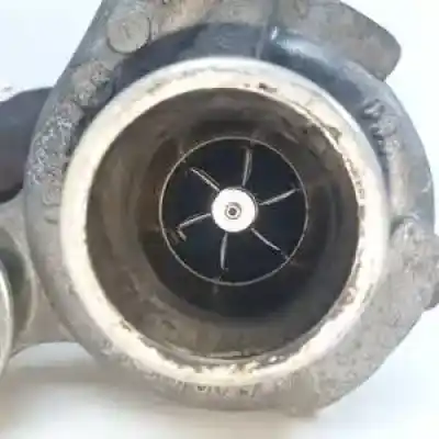 Peça sobressalente para automóvel em segunda mão turbocompresor por ford transit connect (tc7) r2pa referências oem iam 7t1q6k682ac  