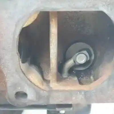 Peça sobressalente para automóvel em segunda mão turbocompresor por ford transit connect (tc7) r2pa referências oem iam 7t1q6k682ac  