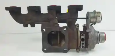 Peça sobressalente para automóvel em segunda mão turbocompresor por ford transit connect (tc7) r2pa referências oem iam 7t1q6k682ac  