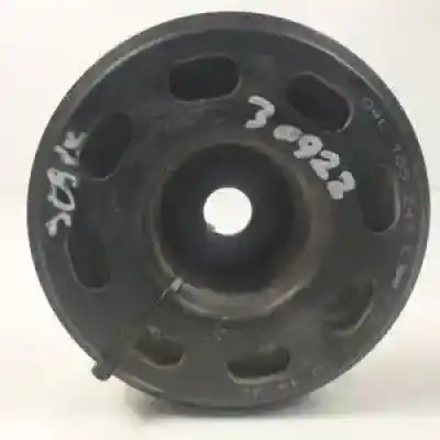 Second-hand car spare part CRANKSHAFT PULLEY for SKODA CITIGO CHYA.CHYB OEM IAM references 04C105243  