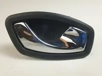 Second-hand car spare part interior right rear handle for renault captur (j5al) k9k608 oem iam references 806700005r