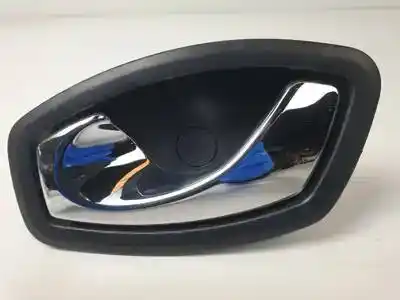 Second-hand car spare part interior left front handle for renault captur (j5al) k9k608 oem iam references 806700006r