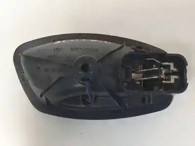 Second-hand car spare part interior left front handle for renault captur (j5al) k9k608 oem iam references 806700006r  