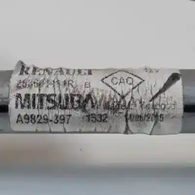 Peça sobressalente para automóvel em segunda mão motor do limpa para brisas por renault captur (j5al) k9k608 referências oem iam a9829397  