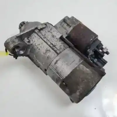 Peça sobressalente para automóvel em segunda mão motor de arranque por audi a3 (8p) bls referências oem iam   02z911023f