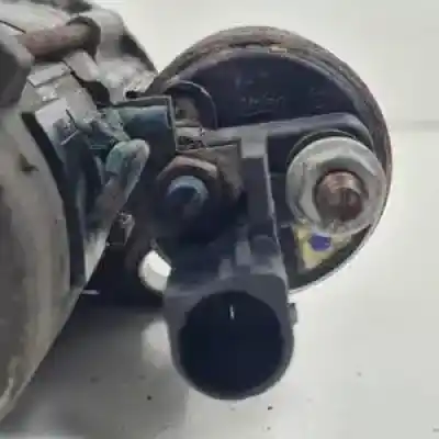 Peça sobressalente para automóvel em segunda mão motor de arranque por audi a3 (8p) bls referências oem iam   02z911023f