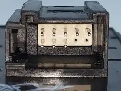 Peça sobressalente para automóvel em segunda mão botão / interruptor elevador vidro dianteiro esquerdo por audi a3 (8p) bls referências oem iam 8p79598515pr  