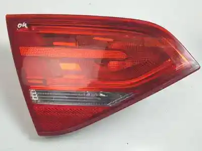 Second-hand car spare part Interior Left Tailgate Light for AUDI A3 (8P) BLS OEM IAM references 8P7945093  