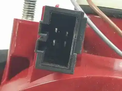 Second-hand car spare part interior left tailgate light for audi a3 (8p) bls oem iam references 8p7945093  