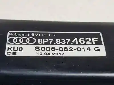 Автозапчасти б/у регулятор стекла переднего правого за audi a3 (8p) bls ссылки oem iam 8p7837462f  