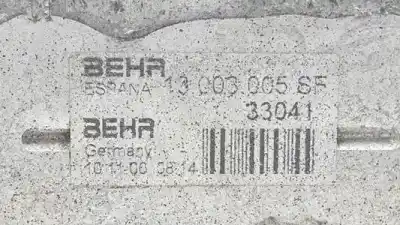 Pezzo di ricambio per auto di seconda mano intercooler per nissan atleon (tk) bd30ti riferimenti oem iam 13003005sf  