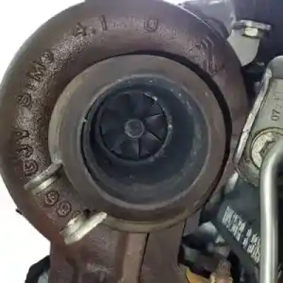 Second-hand car spare part complete engine for dacia duster k9k666 oem iam references k9kg666  