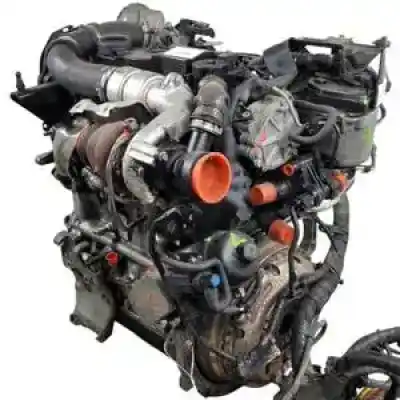 Tweedehands auto-onderdeel complete motor voor ford fiesta (ccn) confort oem iam-referenties ugjc