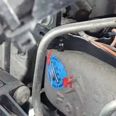 Second-hand car spare part complete engine for ford fiesta (ccn) confort oem iam references ugjc 75cv diesel 