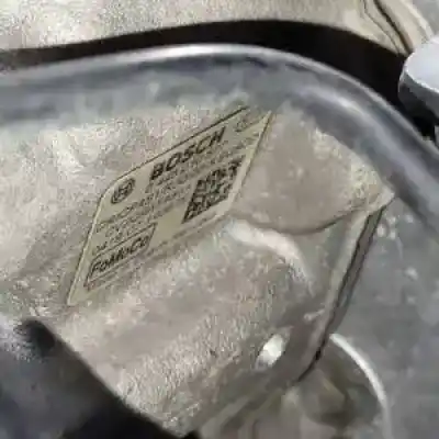 Second-hand car spare part complete engine for ford fiesta (ccn) confort oem iam references ugjc 75cv diesel 