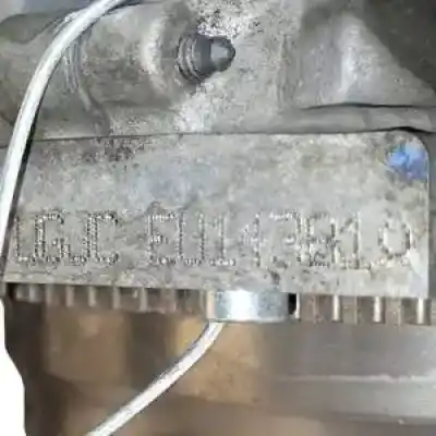 Second-hand car spare part complete engine for ford fiesta (ccn) confort oem iam references ugjc 75cv diesel 