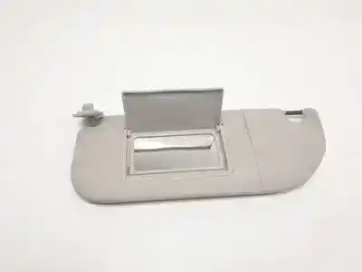 Peça sobressalente para automóvel em segunda mão pára-sol esquerdo por peugeot 107 cfa referências oem iam   