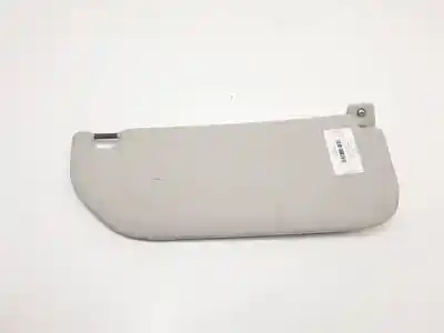 Peça sobressalente para automóvel em segunda mão pára-sol esquerdo por peugeot 107 cfa referências oem iam   