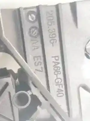 Second-hand car spare part potentiometer for ford puma b7jb oem iam references h1bc9f836a1e  