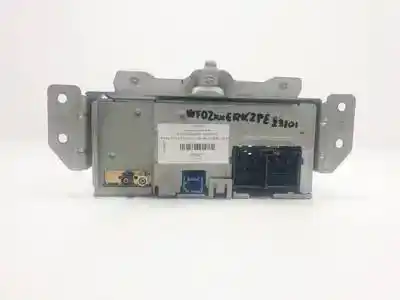 Second-hand car spare part audio system / radio cd for ford puma b7jb oem iam references m1bt18k810zna