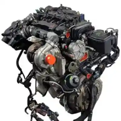 Pezzo di ricambio per auto di seconda mano MOTORE COMPLETO per PEUGEOT 307 BREAK/SW (S2)  Riferimenti OEM IAM 9HZ  