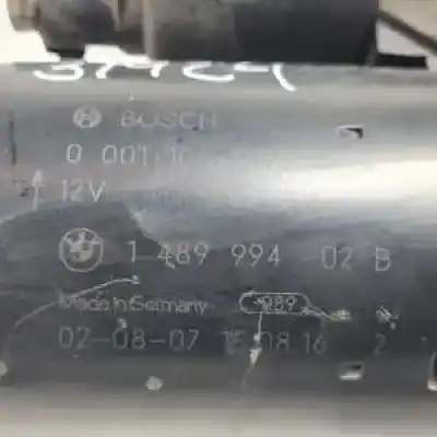 Peça sobressalente para automóvel em segunda mão motor de arranque por mini mini (r50,r53) w10b16a.w10b16aa referências oem iam 0001106019 148999402b 