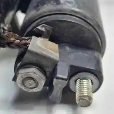 Peça sobressalente para automóvel em segunda mão motor de arranque por mini mini (r50,r53) w10b16a.w10b16aa referências oem iam 0001106019 148999402b 