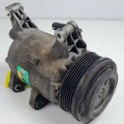 Peça sobressalente para automóvel em segunda mão compressor de ar condicionado a/a a/c por mini mini (r50,r53) w10b16a.w10b16aa referências oem iam 